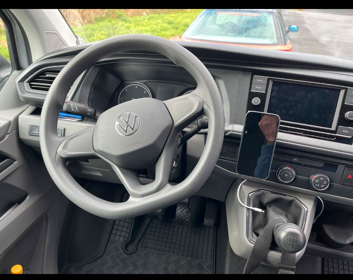 Button for Volkswagen T5 and T6 California camper control unit | | Garage Van hoe
