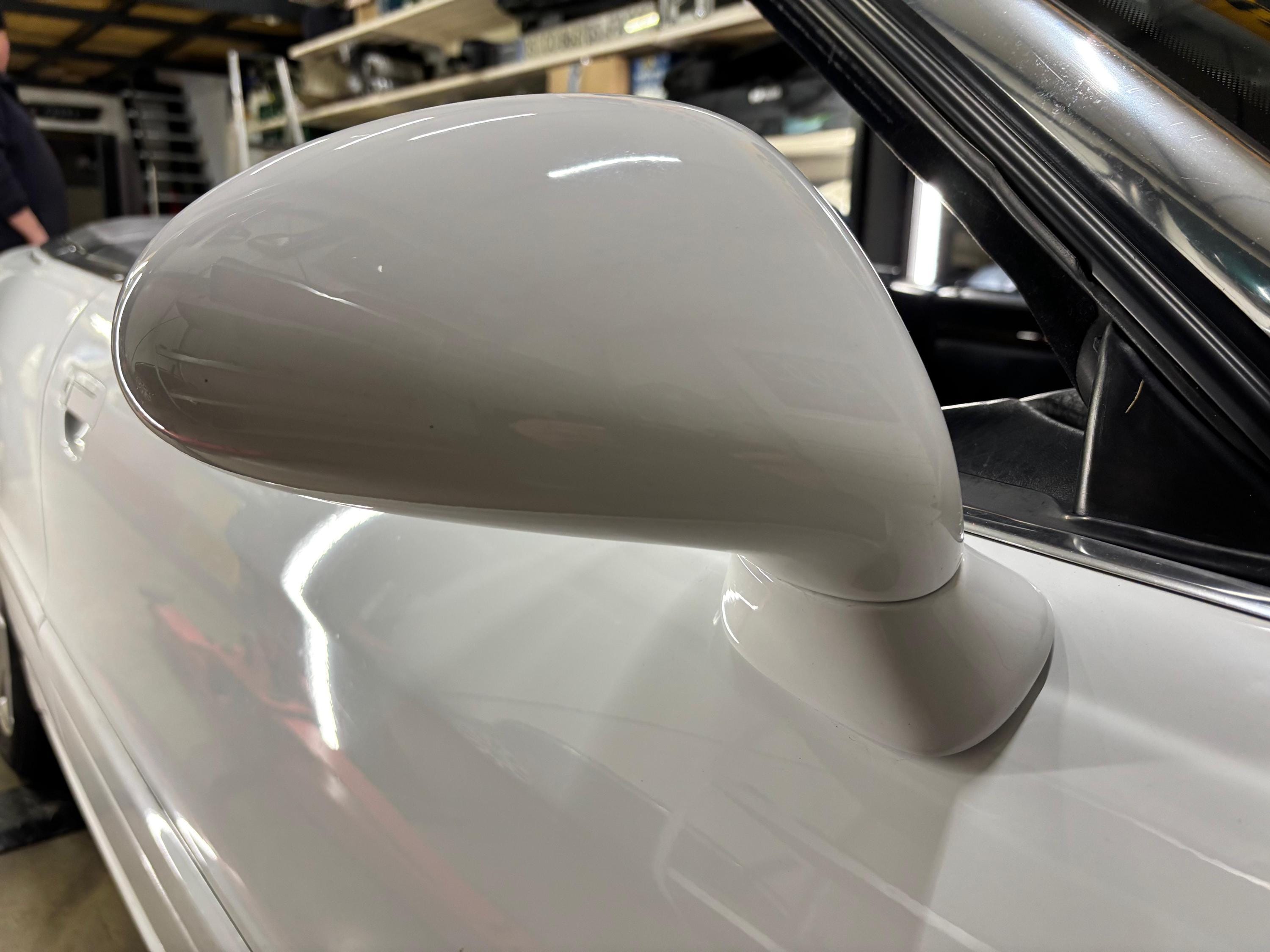 RS2 Mirror Exterior Mirror Complete Set Audi 80 S2 B4 Cabrio Coupé