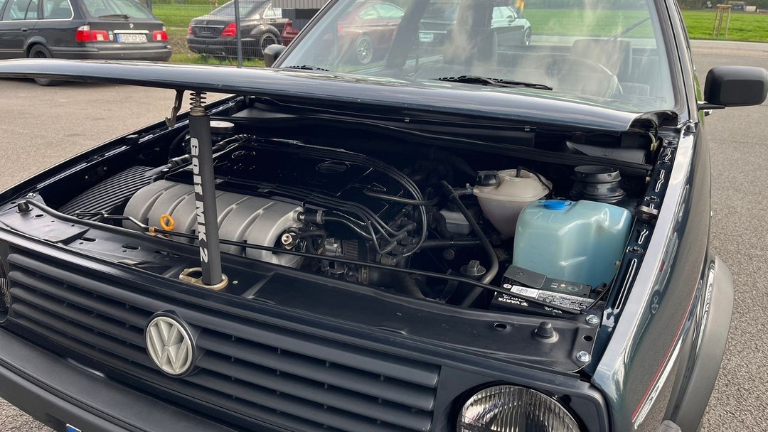 Vw Motorhaube Ffnen Ohne Hebel