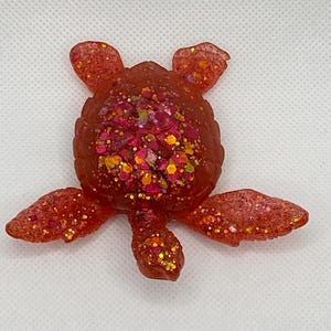 Turtle figurine