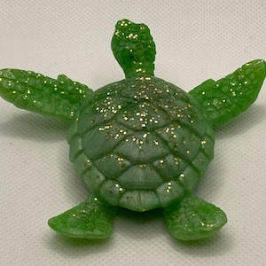 Turtle figurine