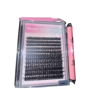 Lash Clusters Lash Extensions DIY Lashes