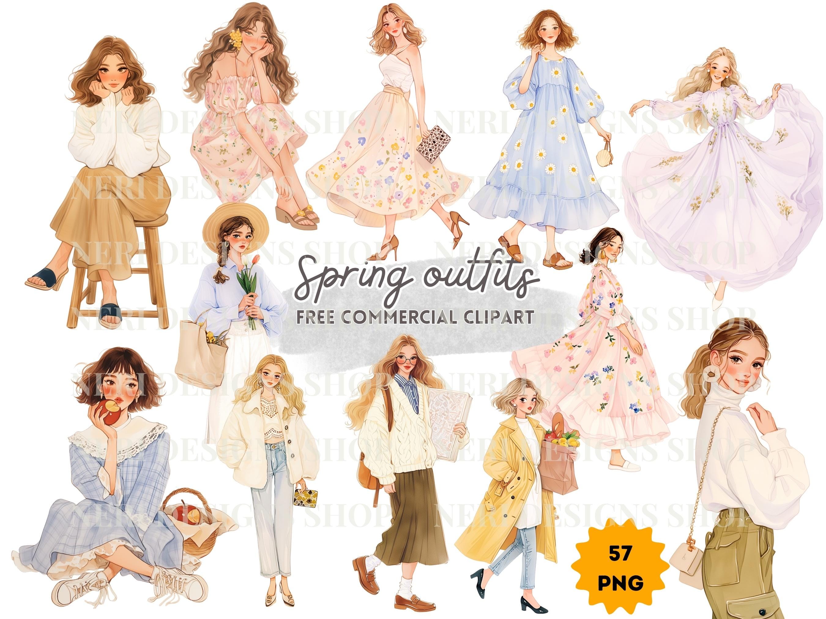 casual dress clipart Business Casual Dress Code Clipart - Unsuitable Suitable Clothing For An Interview