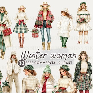 Schick Winterkleidung, Stilvolle Wintergarderobe, Winterstil
