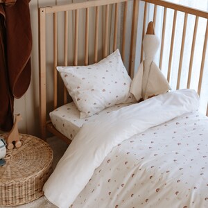 Babies Roxane 3Pc Wrap Set - Linen main image 1