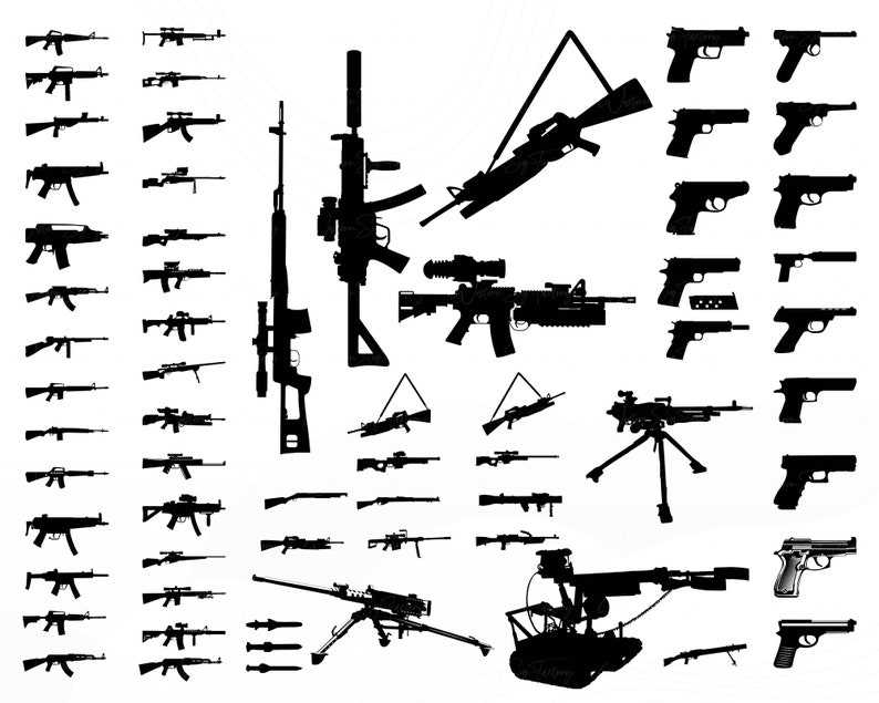 Military SET Military Svg, Soldier Svg, Military Clipart, Military