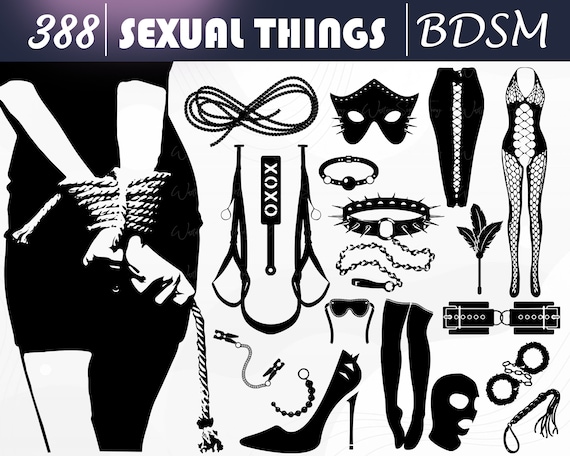 BDSM Sexual Things - Bdsm Svg, Bondage Svg, Sexual Svg, Adult Sex Toys Svg,  Erotic Mask Svg, Restraint Cuffs, Bdsm Slave Collar,shibari Rope - Etsy