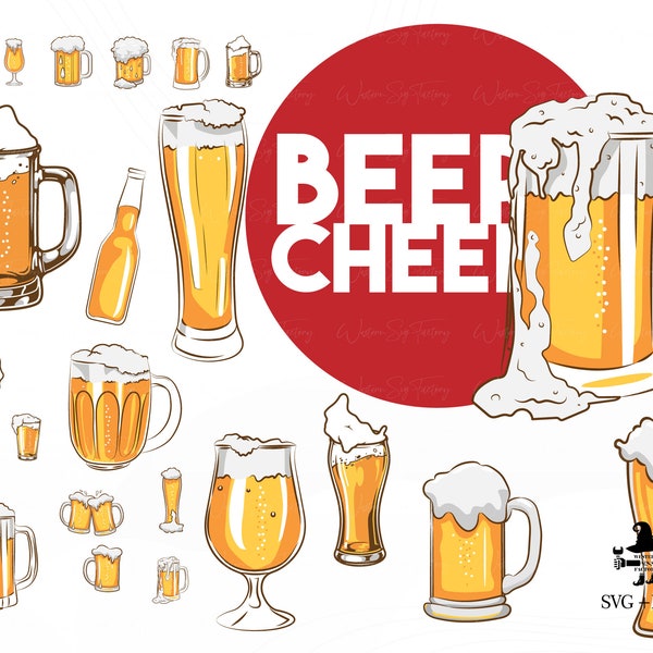 Bierkrug Clipart - Bier svg, Bierkrug svg, Bierkrug png, Bierkrug svg, Bier Prost, Bierkrüge, Prost und Bier svg, Drinking Dad svg