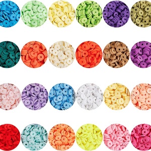 Beads for Bracelet and Jewelry, Bracelet Making Kit, 5950pcs Beads