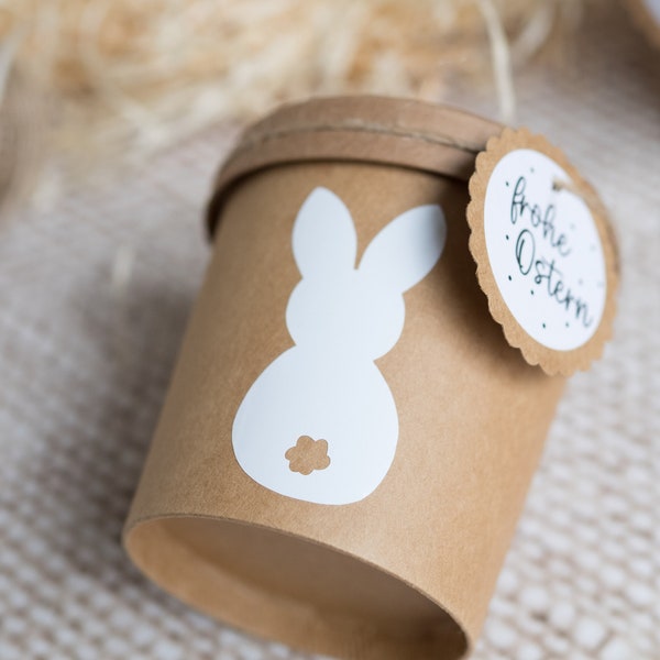 Set of 5 Easter cups to fill | easternest