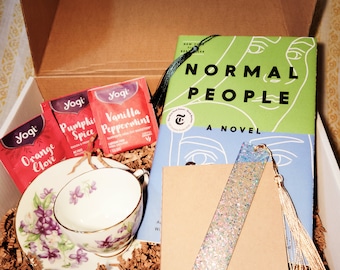 Mystery Box for Book Lovers!