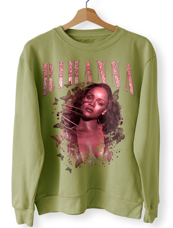 Rihanna's Latest Fenty Look Reimagines the Hoodie