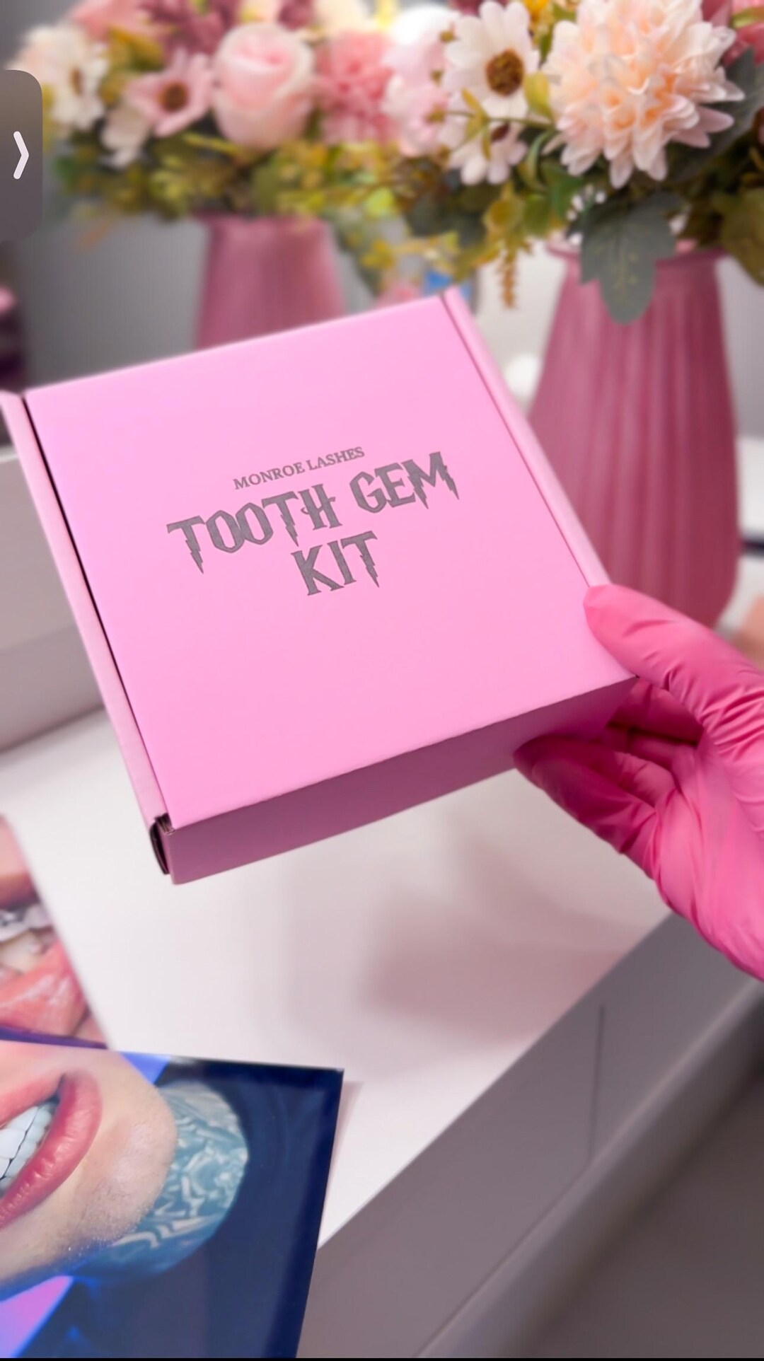 Tooth Gen Tooth Gem Starter Kit – Full Set for Tooth Gems Application - Etsy