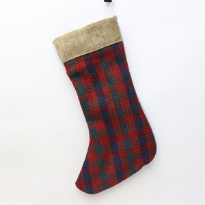 New year decor, Xmas kilim socks, Decorative christmas tree socks, Christmas stocking, 11x18 Christmas gift, Handmade kilim stocking, 0319