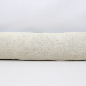 Kilim pillow cover, Turkish pillow, Organic pillow, Boho decor, Home decor, Farmhouse decor, Handmade pillow, 12x42 inches pillow cover 0027