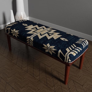 Floral bench, Bedroom bench, Home design bench, Out door bench, Abstract bench, Modern bench, Ottoman bench, Livingroom bench, Ethnic bench,