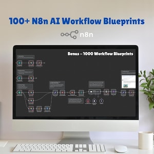 N8N WORKFLOW BLUEPRINTS– Automate Everything with Ai Intelligence