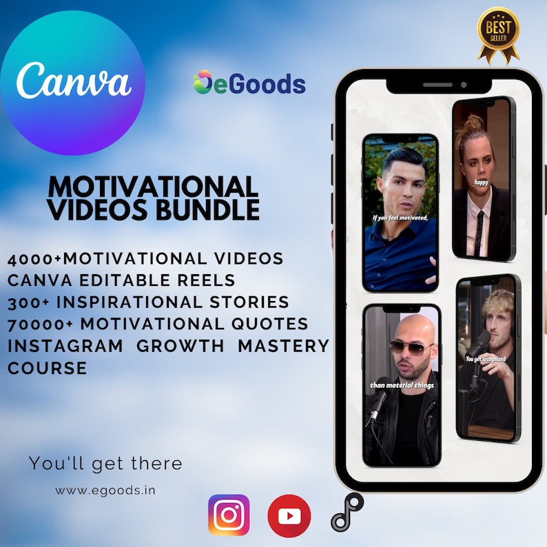 motivational reels
