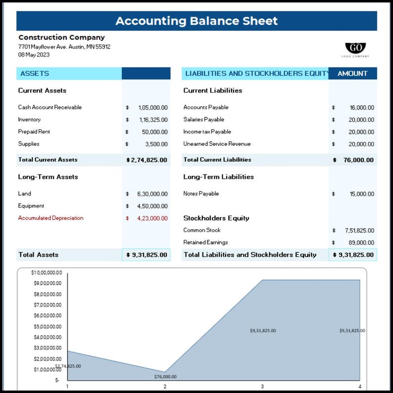 Excel templates for bookkeeping