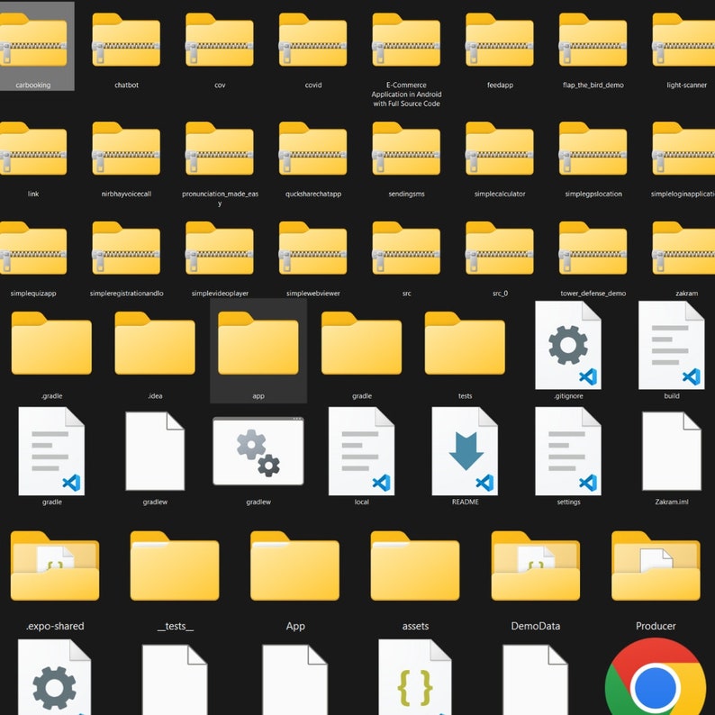 2750+ ANDROID APPS SOURCE Codes, Mobile App Bundle - Etsy