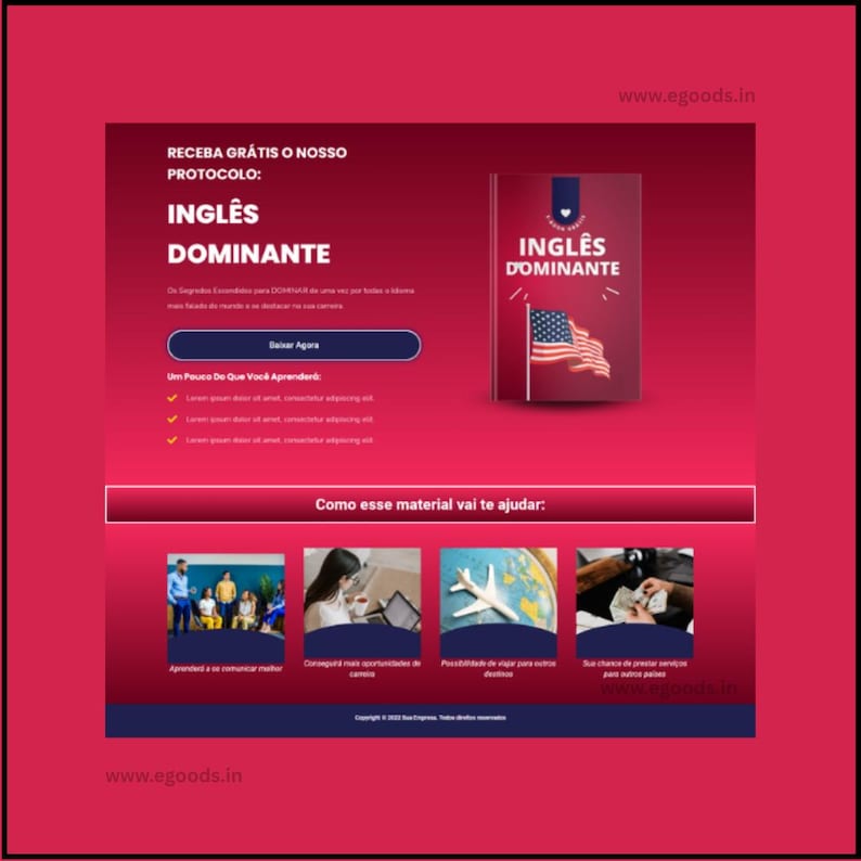 1500+ Landing Pages Bundle for WordPress