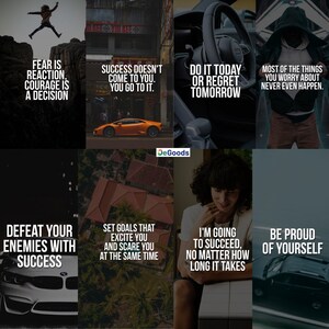 motivational reels bundle