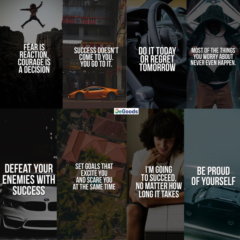 motivational reels bundle