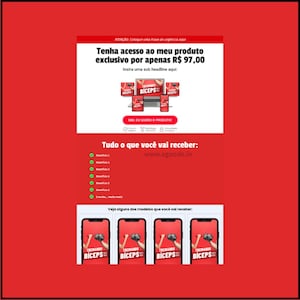 High-converting landing page TOGEL 4D