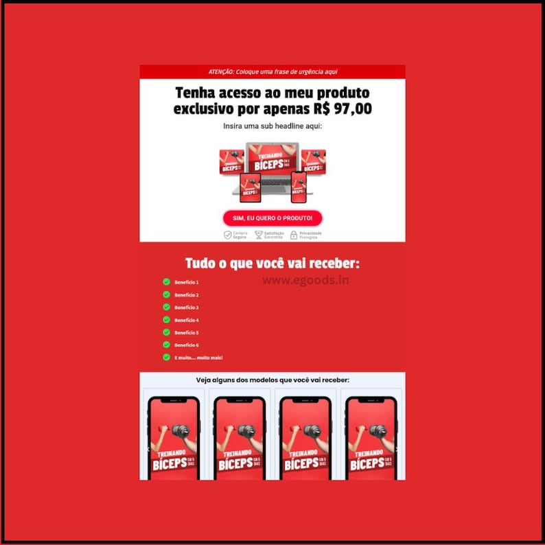 High-converting landing page TOGEL 4D