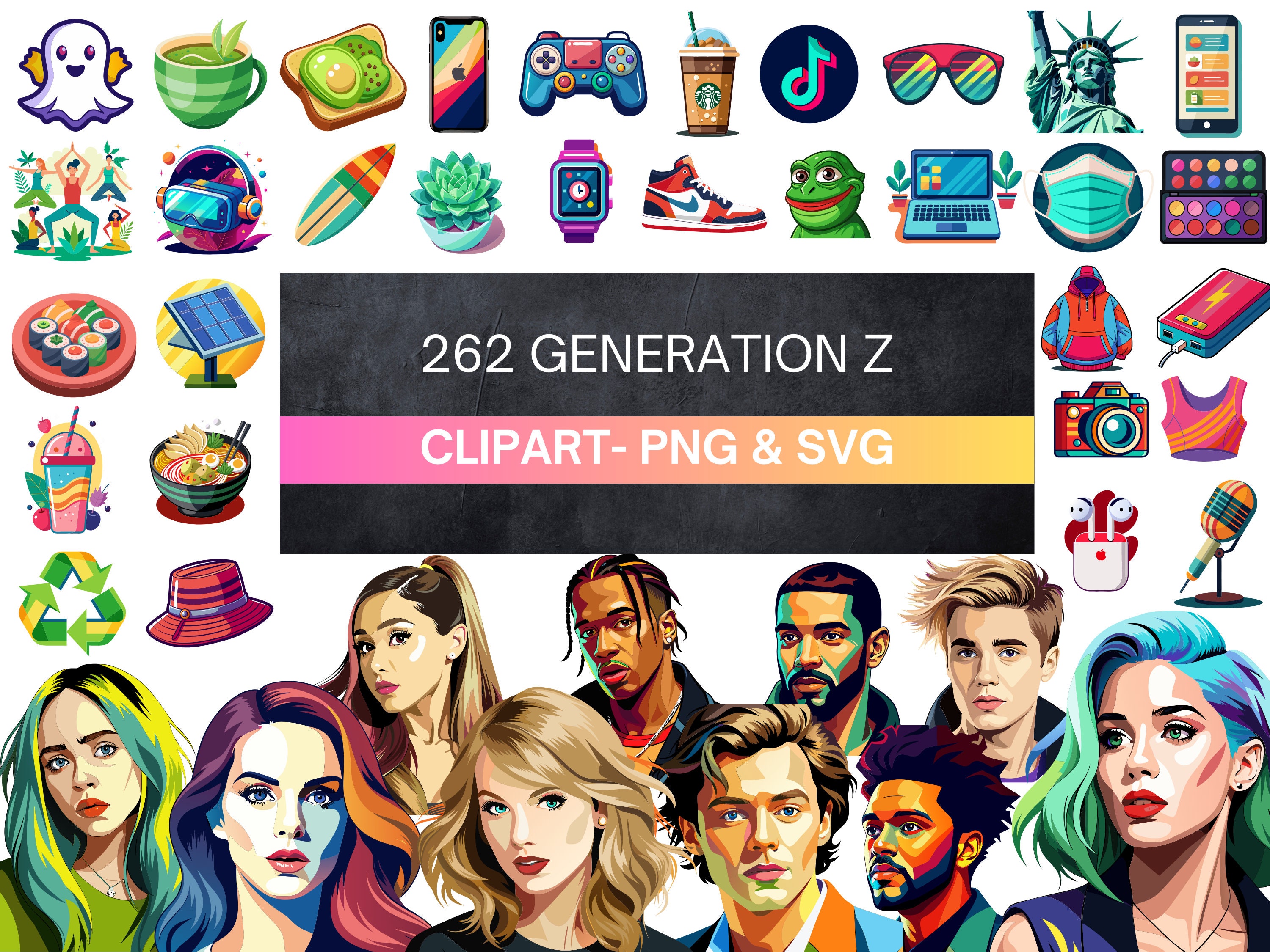 Generation z slang Italia