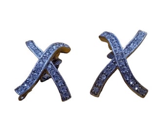 Vintage Kenneth Jay Lane Earrings