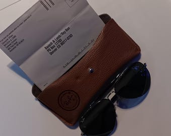 レイバン 62 14 ループアラウンドイヤーアビエーター ヴィンテージ B&L