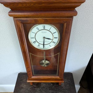 Seiko westminster - Etsy 日本