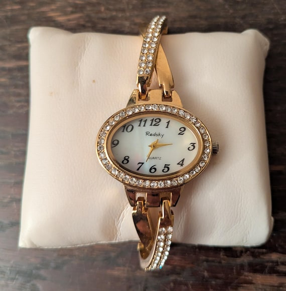 Women vintage watch in great condition!!! Women main image 3
