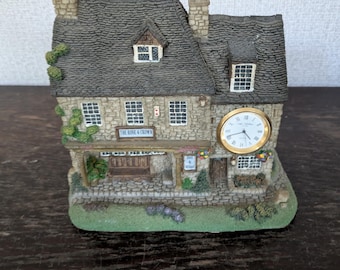 Hops House Lilliput Lane Miniature Cottage: the British Collection