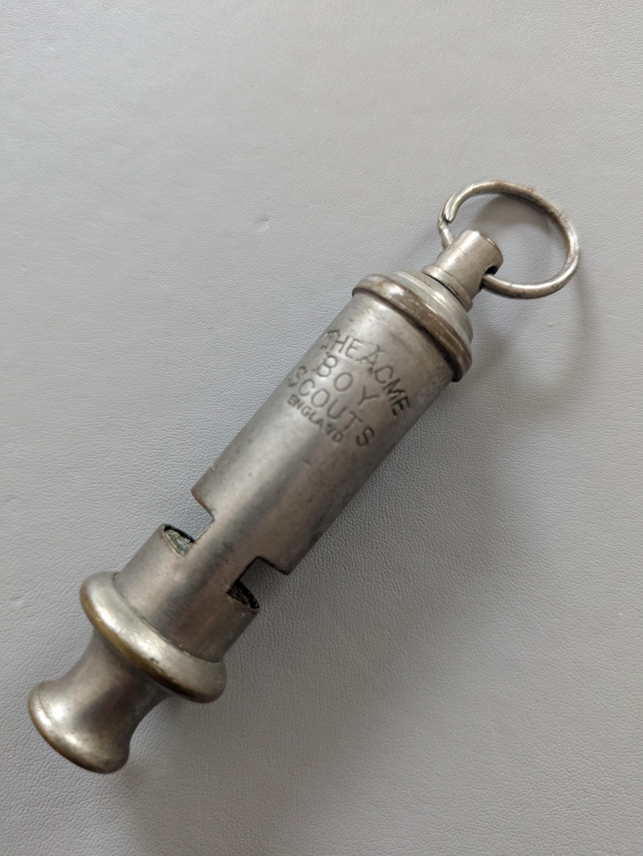 Boy scout whistle - Etsy 日本