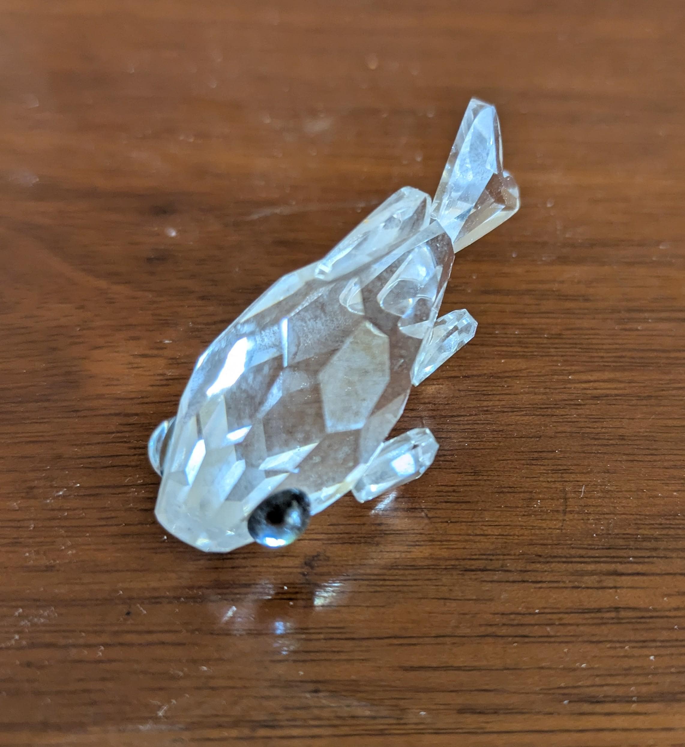 ヴィンテージ スワロフスキー 金魚モデル 7644-002 状態良好 - Etsy 日本