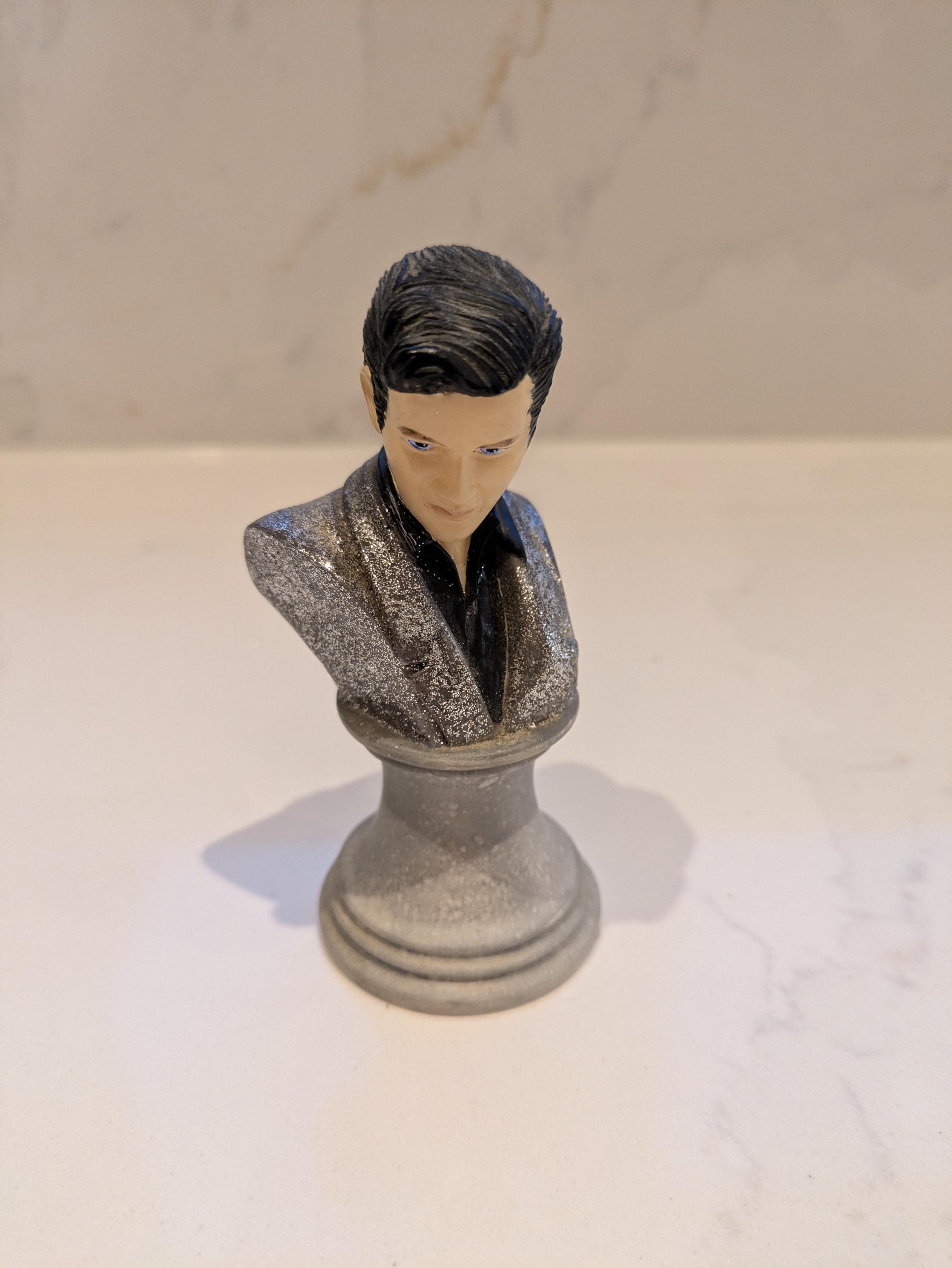 Elvis figurine - Etsy 日本