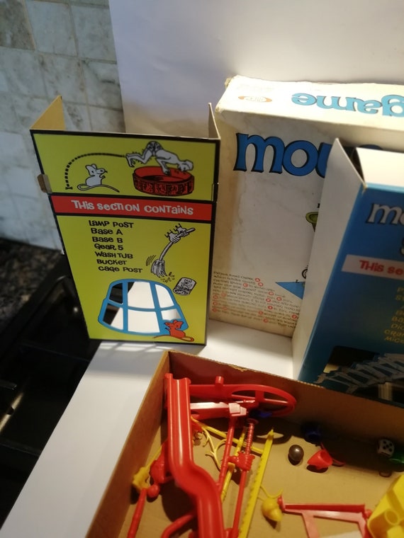 Mouse Trap from Ideal (1963)