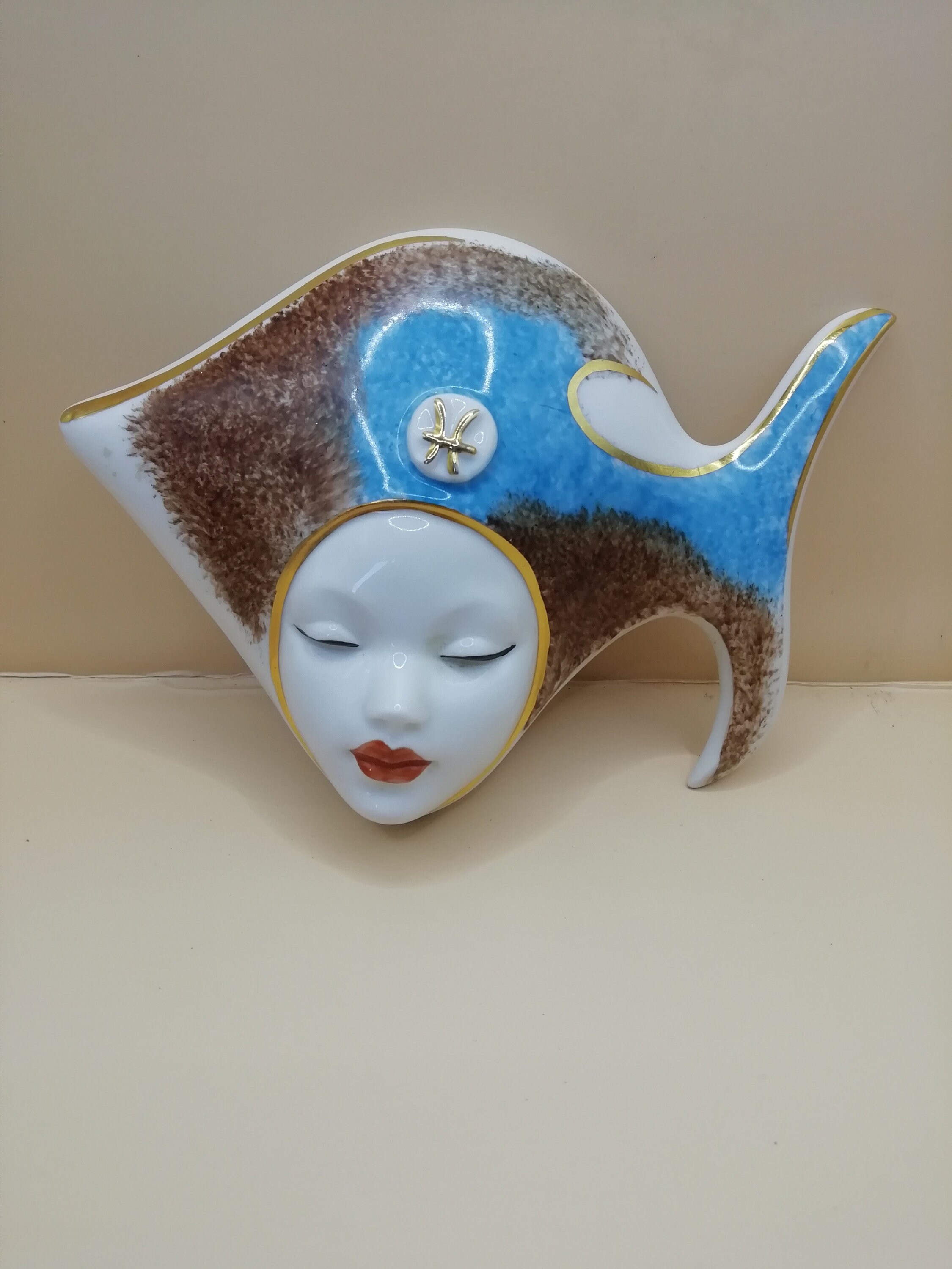 Vintage chalkware ladies - Etsy 日本
