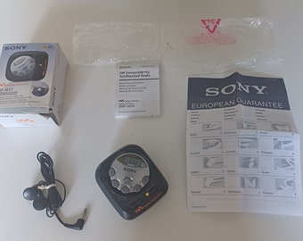 [メンテ可動品]ソニースポーツ　sony sports SRF-M50 海外仕様 メンテ可動品]ソニースポーツ sony sports SRF-M50 海外仕様 メンテ