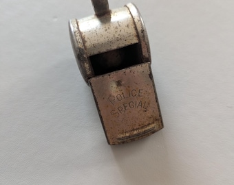 Vintage ACME Girl Guides Mistress Whistle Early 20th Century - Etsy