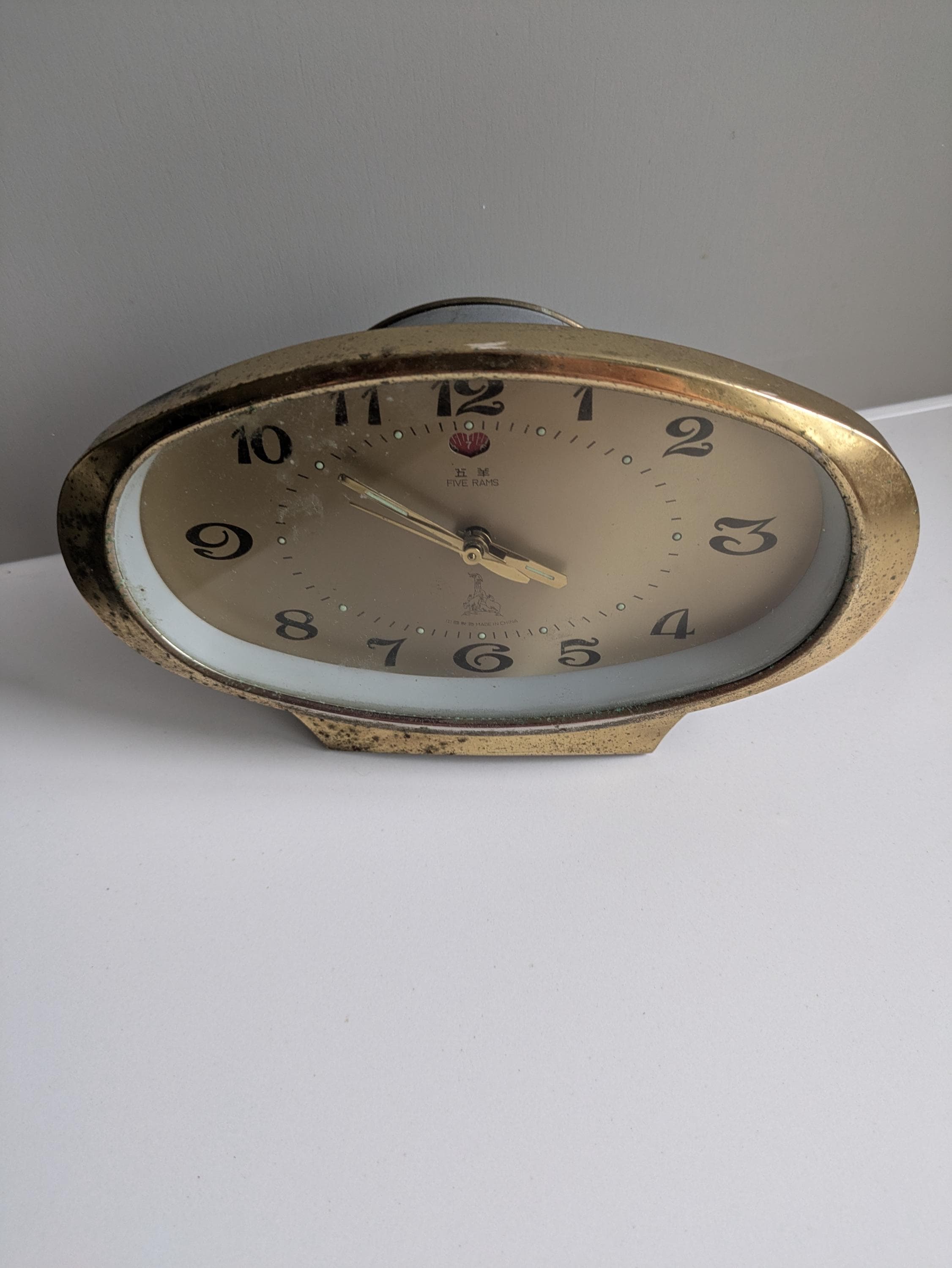 Haller vintage clock - Etsy 日本