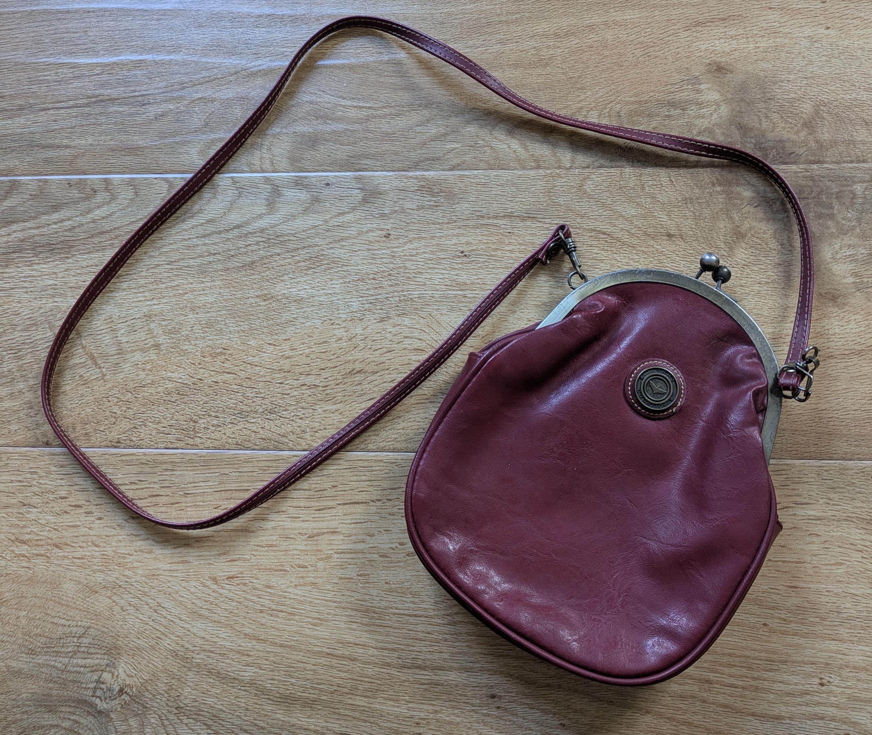 Capezio purse - Etsy 日本