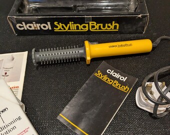 Working Vintage 1967 Clairol Kindness Instant Hairsetter Hot  display picture 1