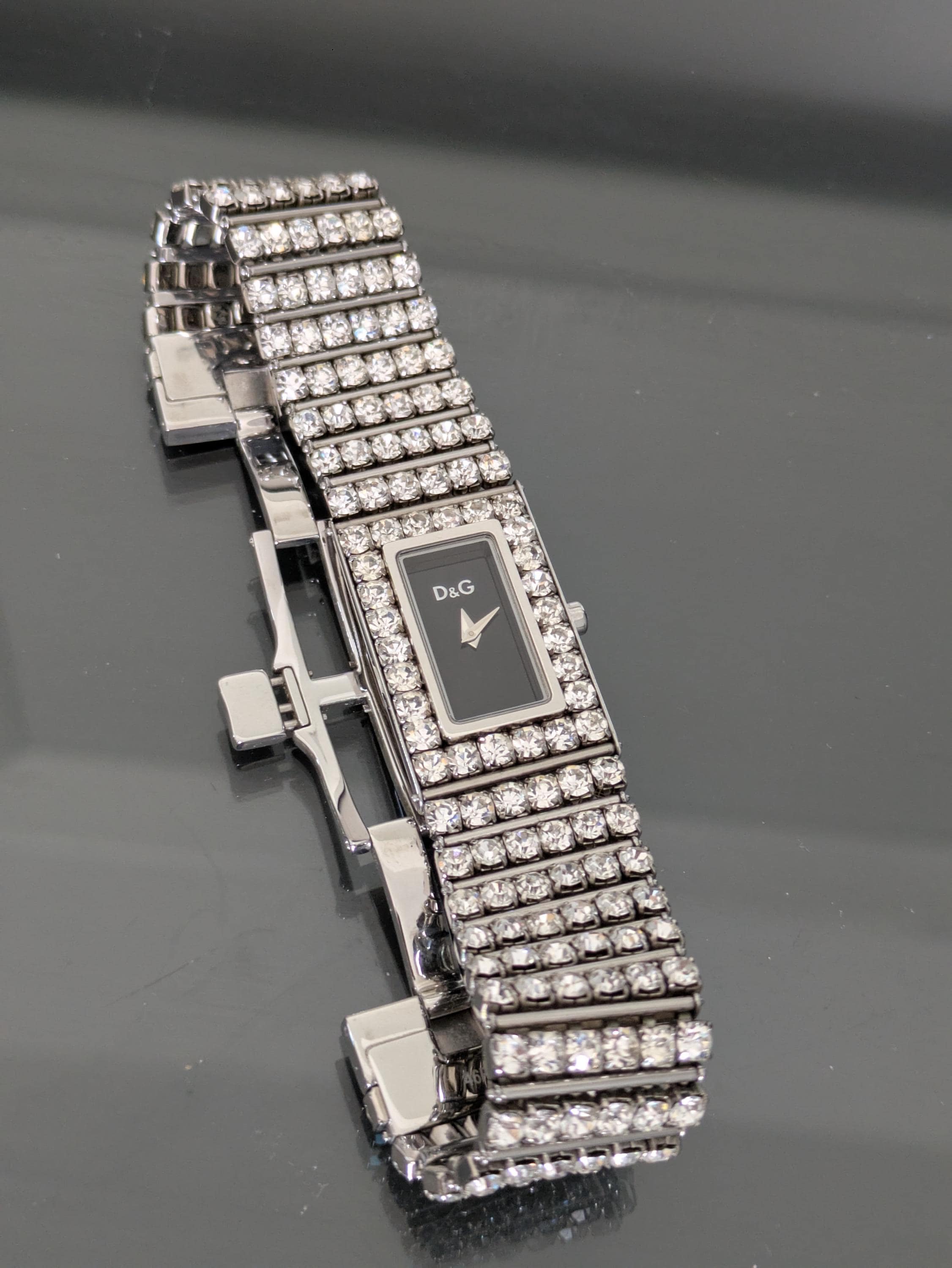 Watch dolce gabbana - Etsy Polska
