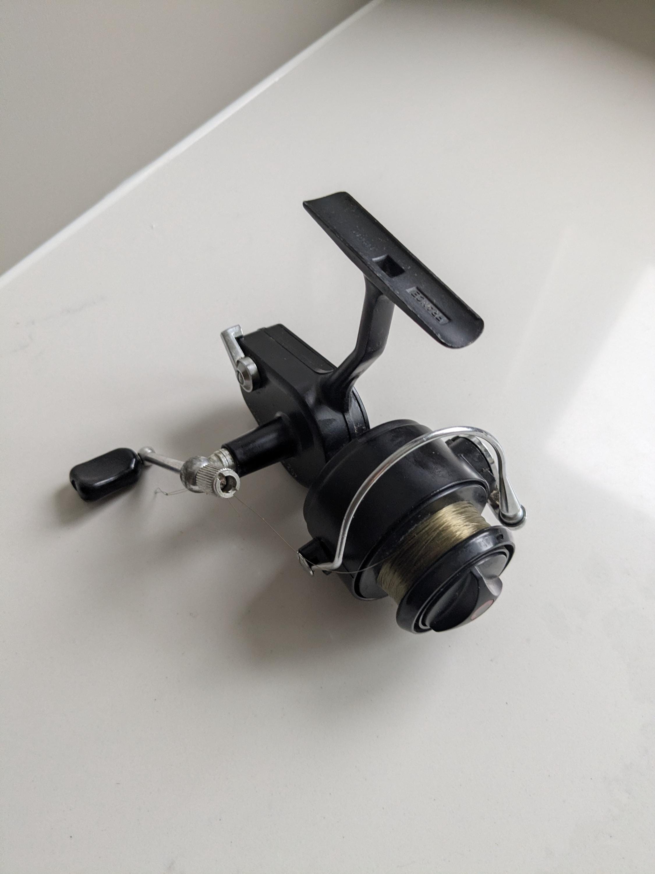 Martin fly reel - Etsy 日本