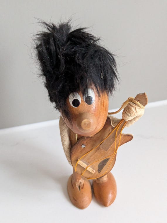 Vintage Daysun Rocker Gonk - Etsy