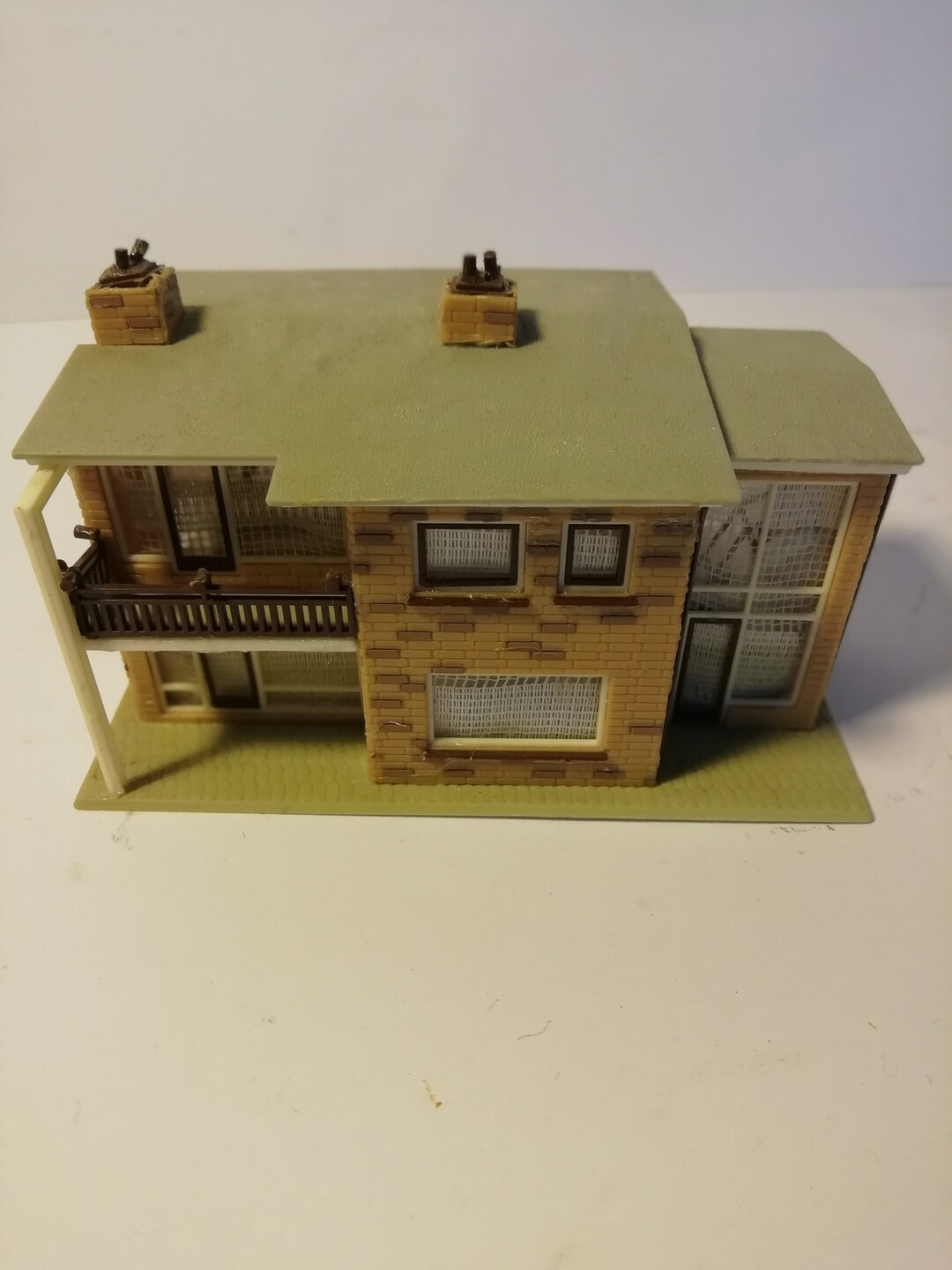 Vintage FALLER 26001 Model Building Etsy