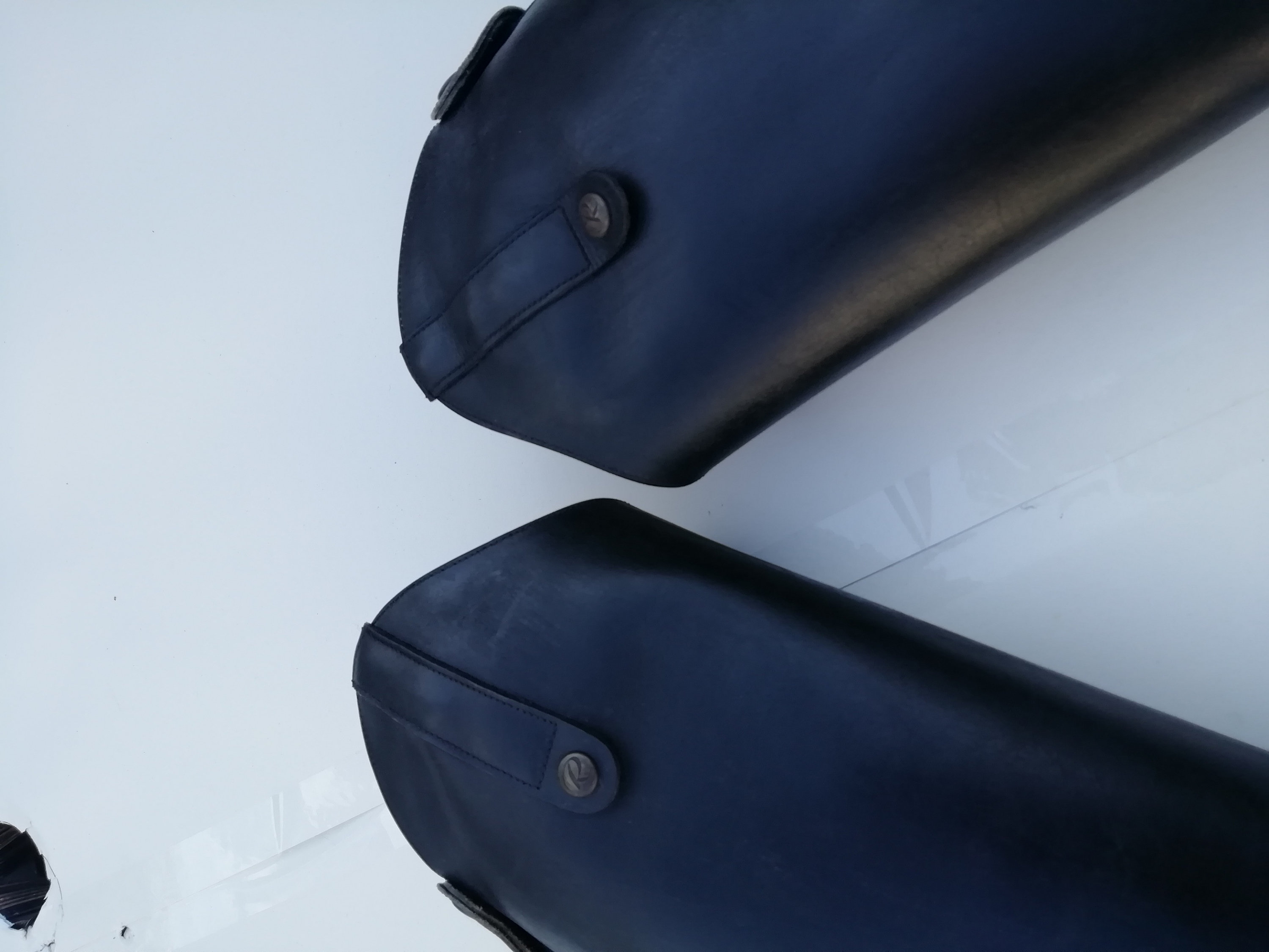 rectiligne riding boots